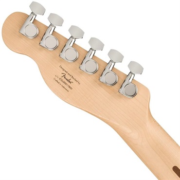 Squier by Fender 【キズ有アウトレット品！】Affinity Series Telecaster (Butterscotch Blonde/Maple) 画像5