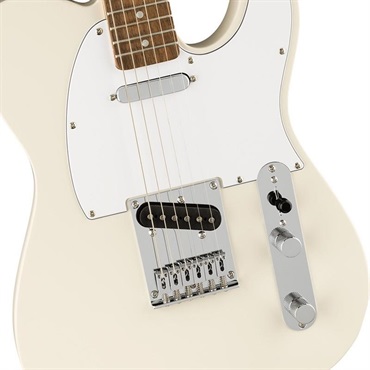 Squier by Fender 【キズ有アウトレット品！】Affinity Series Telecaster (Olympic White/Laurel) 画像3