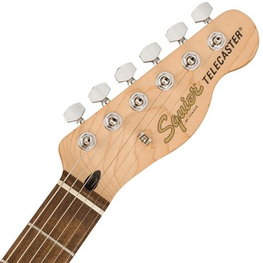 Squier by Fender 【キズ有アウトレット品！】Affinity Series Telecaster (Olympic White/Laurel) 画像4