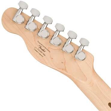 Squier by Fender 【キズ有アウトレット品！】Affinity Series Telecaster (Olympic White/Laurel) 画像5