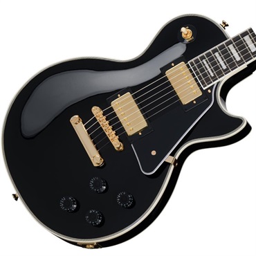 Epiphone Les Paul Custom (Ebony) 画像2