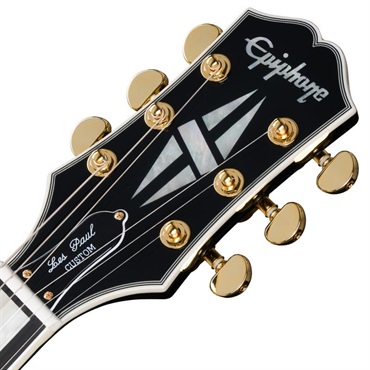 Epiphone Les Paul Custom (Ebony) 画像4