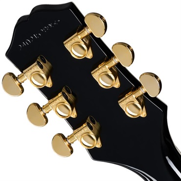 Epiphone Les Paul Custom (Ebony) 画像5