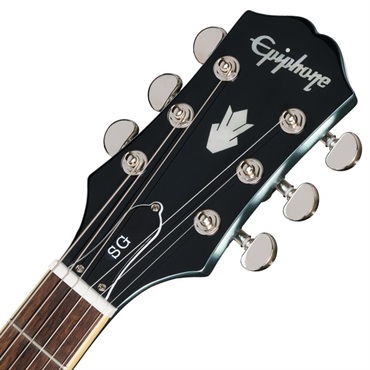 Epiphone SG Standard (Pelham Blue) 画像4