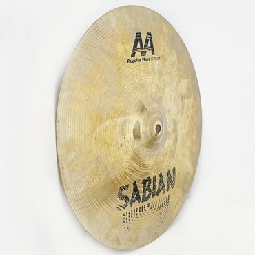 SABIAN USED 中古 AA Regular HiHats 14 pair [Top:1040g/Bottom:1436g/Brilliant Finish] 画像3