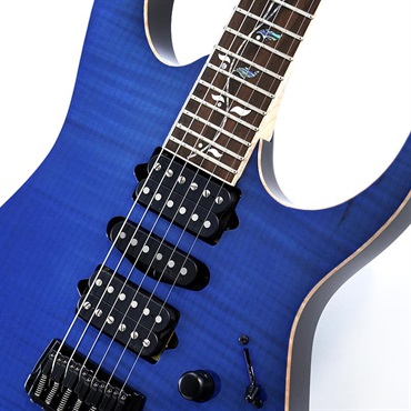 Ibanez j.custom RG8571-LBE (Lapis Blue) [Limited Model] SN.F2518409 画像3