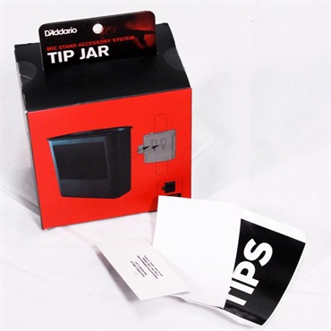 D’Addario 【夏先取り大特価セール】【展示品処分特価】PW-MSASTJ-01 Tip Jar(ダダリオ)(チップジャー) 画像4