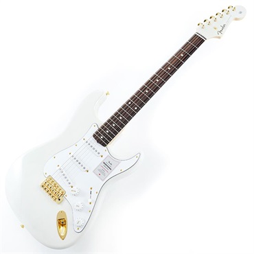 Fender Made in Japan Traditional 2025 Collection 60s Stratocaster (White Pearl/Rosewood) 画像1