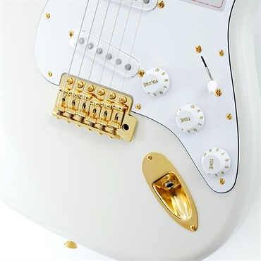 Fender Made in Japan Traditional 2025 Collection 60s Stratocaster (White Pearl/Rosewood) 画像4