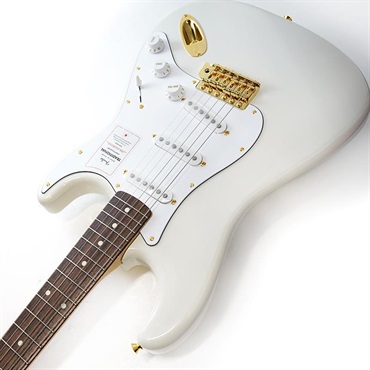 Fender Made in Japan Traditional 2025 Collection 60s Stratocaster (White Pearl/Rosewood) 画像5