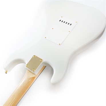 Fender Made in Japan Traditional 2025 Collection 60s Stratocaster (White Pearl/Rosewood) 画像6