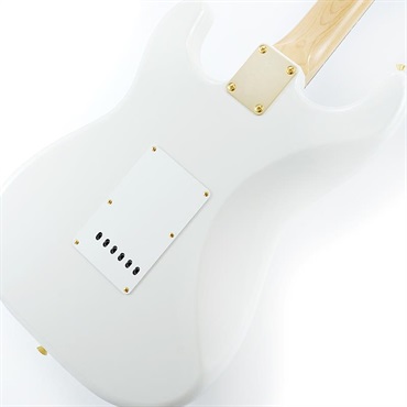 Fender Made in Japan Traditional 2025 Collection 60s Stratocaster (White Pearl/Rosewood) 画像7