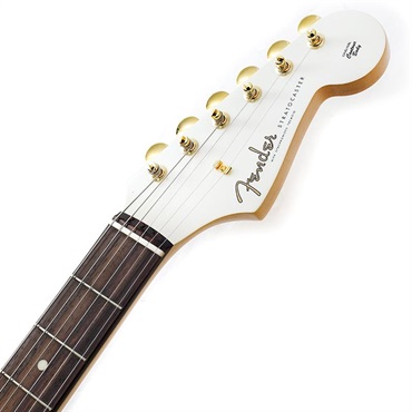 Fender Made in Japan Traditional 2025 Collection 60s Stratocaster (White Pearl/Rosewood) 画像8