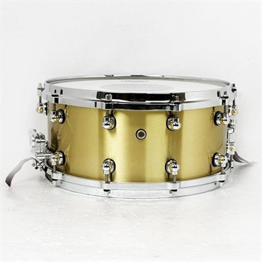 Pearl USED 中古 RF1B1465 [Reference One Brass Snare Drums 14x6.5] 画像1