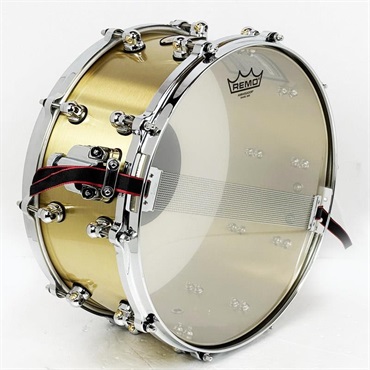 Pearl USED 中古 RF1B1465 [Reference One Brass Snare Drums 14x6.5] 画像4