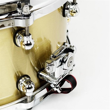 Pearl USED 中古 RF1B1465 [Reference One Brass Snare Drums 14x6.5] 画像5