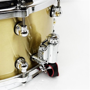 Pearl USED 中古 RF1B1465 [Reference One Brass Snare Drums 14x6.5] 画像6