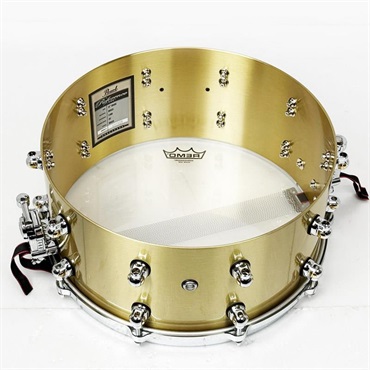 Pearl USED 中古 RF1B1465 [Reference One Brass Snare Drums 14x6.5] 画像8
