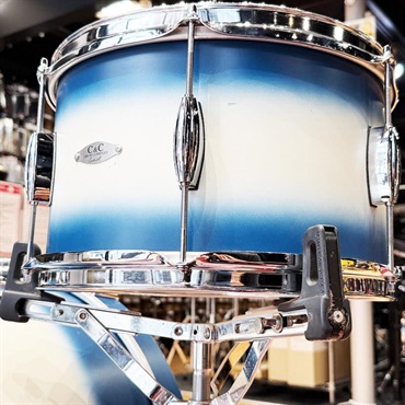 C&C CUSTOM DRUMS USED 中古 Player Date I 3pc Set [20BD，13TT，16FT/Classic Blue & Silver Bop Duco] 画像3