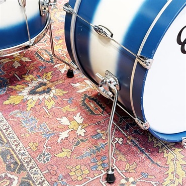 C&C CUSTOM DRUMS USED 中古 Player Date I 3pc Set [20BD，13TT，16FT/Classic Blue & Silver Bop Duco] 画像5