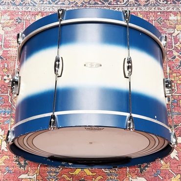 C&C CUSTOM DRUMS USED 中古 Player Date I 3pc Set [20BD，13TT，16FT/Classic Blue & Silver Bop Duco] 画像7