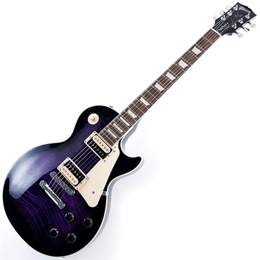 Gibson USA Exclusive Les Paul Traditional Pro V (Dark Purple Burst) SN.231740138 画像1