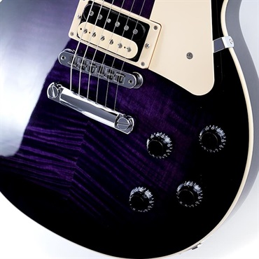 Gibson USA Exclusive Les Paul Traditional Pro V (Dark Purple Burst) SN.231740138 画像4