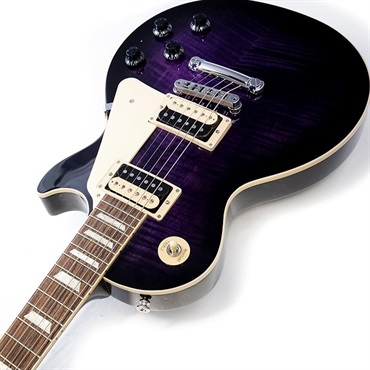 Gibson USA Exclusive Les Paul Traditional Pro V (Dark Purple Burst) SN.231740138 画像5