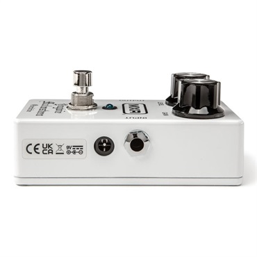 MXR YJM308W / YNGWIE MALMSTEEN OVERDRIVE Limited Edition / White (イングヴェイ・マルムスティーン シグネイチャーペダル) 画像3