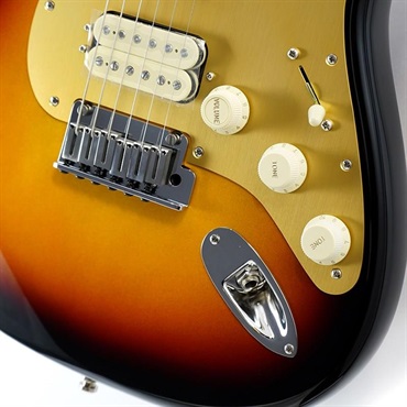 Fender USA American Ultra II Stratocaster HSS (Ultraburst/Ebony) 【特価】 画像4