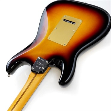 Fender USA American Ultra II Stratocaster HSS (Ultraburst/Ebony) 【特価】 画像6