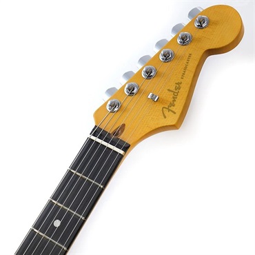 Fender USA American Ultra II Stratocaster (Texas Tea/Ebony) 【特価】 画像8