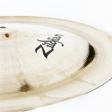 Zildjian USED 中古 Z3 China 20 [1722g] 画像5