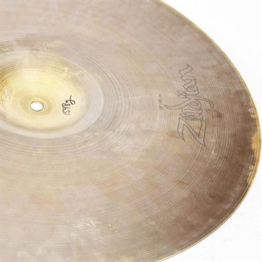 Zildjian USED 中古 Zildjian A AVEDIS 19 [1544g] 画像6