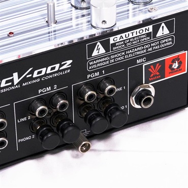 Vestax PCV-002 CUSTOM #G26010495 【アップサイクル品(整備済)】 画像6