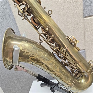 Wood Stone USED 中古 ウッドストーン テナーサックス WST-AF-WOF New Vintage/F#Less S/N:ν13xx 【調整&セットアップ後出荷】【5年間キーバランス調整無料】 画像5