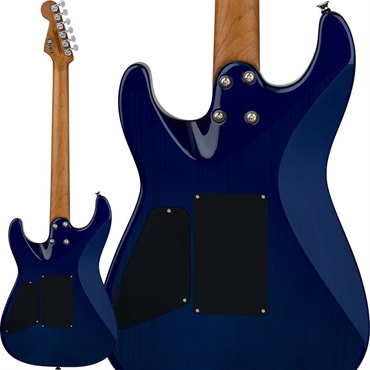 Charvel Pro-Mod Plus San Dimas Style 1 HH FR CM (Chlorine Burst/Carmalized Maple) 画像1