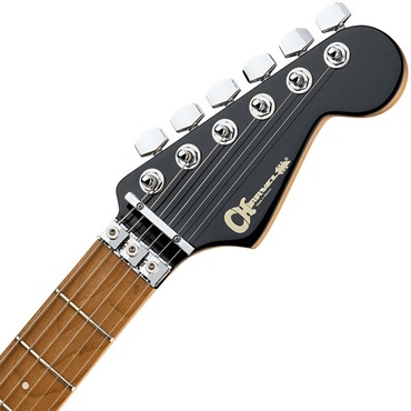 Charvel Pro-Mod Plus San Dimas Style 1 HH FR CM (Chlorine Burst/Carmalized Maple) 画像4