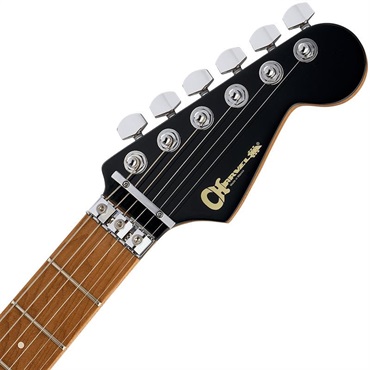 Charvel Pro-Mod Plus San Dimas Style 1 HH FR CM (Sangria Burst/Carmalized Maple) 画像4