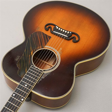 Gibson 【GIBSON×AQUBEストラッププレゼント】【夏先取り大特価セール】Murphy Lab Collection 1939 SJ-100 Heavy Aged 画像4