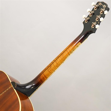 Gibson 【GIBSON×AQUBEストラッププレゼント】【夏先取り大特価セール】Murphy Lab Collection 1939 SJ-100 Heavy Aged 画像9