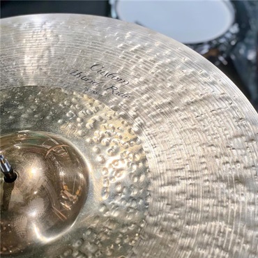 Zildjian USED 中古 K Custom Hybrid Ride 21 [NKZL21CHBR][3075g] 画像1