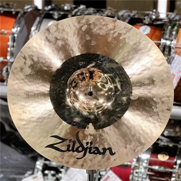 Zildjian USED 中古 K Custom Hybrid Crash 18 [NKZL18CHBC][1470g] 画像2