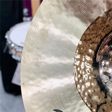 Zildjian USED 中古 K Custom Hybrid Crash 18 [NKZL18CHBC][1470g] 画像3