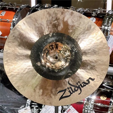 Zildjian USED 中古 K Custom Hybrid Crash 19 [NKZL19CHBC][1630g] 画像2