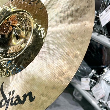Zildjian USED 中古 K Custom Hybrid Crash 19 [NKZL19CHBC][1630g] 画像3