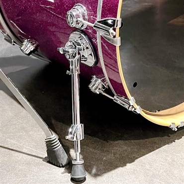 dw 【値下げしました！】Collector's Pure Maple 4pc Drum Kit [BD22，FT16，TT12&10 / Purple Glass FinishPly]【店頭展示特価品】 画像3