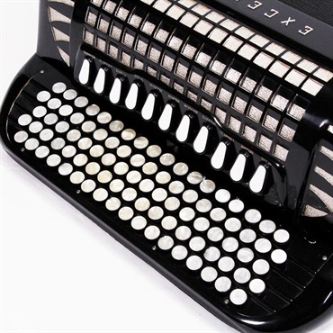 unknown USED 中古【夏のボーナスセール】EXCELSIOR Mod.901(訳あり品) M.M.M.L ミュゼット エキセルシァー イタリア製 ボタン式 クロマチックアコーディオン 120ベース 画像1