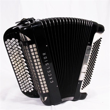 unknown USED 中古【夏のボーナスセール】EXCELSIOR Mod.901(訳あり品) M.M.M.L ミュゼット エキセルシァー イタリア製 ボタン式 クロマチックアコーディオン 120ベース 画像5