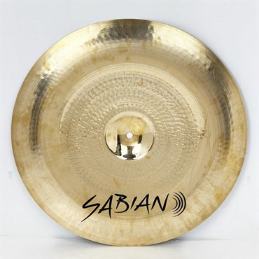 SABIAN 【創業50周年大決算SALE】XSR Chinese 18 Brilliant [XSR-18C-B]【店頭展示特価品】 画像1